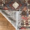 Vintage Turkish Rug | Tribal Design | 4x6
