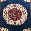 Vintage Turkish Rug | Floral Medallion | 4x6