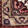 Vintage Turkish Rug | Floral Medallion | 4x6