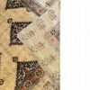 Vintage Serapi Rug | Diamond Medallion Design | 9x12