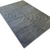 IMG_6950-Photoroom-600w Modern Nepal Handmade Rug | Geometric Check Pattern | 6x9