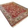 Vintage Sivas Rug | Large Floral Design | 9x12