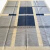 Modern Swedish-Inspired Kilim Rug | 8x10