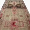 IMG_7091-Photoroom-600w Antique Karabagh Runner | Geometric Medallions | 4x8