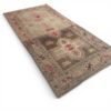 IMG_7092-Photoroom-600w Antique Karabagh Runner | Geometric Medallions | 4x8