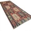Antique Avar Kilim Runner | Tribal Flatweave | 5x16