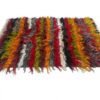 Vintage Red Filikli Tulu Rug 3x5