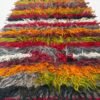 Vintage Red Filikli Tulu Rug 3x5