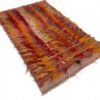 Vintage Orange Filikli Tulu Rug 3x5