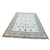 Handmade Dhurrie | Pastel Indian Flatweave Kilim | 12x15