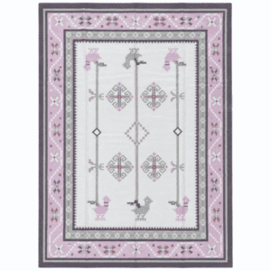 Handmade Indian Dhurrie Kilim | 12x15