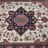 Rare Antique Malayer Rug | Ivory Field | 5x7