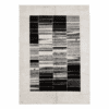 Contemporary Turkish Hemp Rug - 9x12