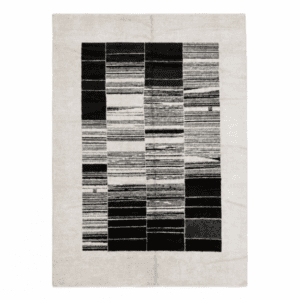 Contemporary Turkish Hemp Rug - 9x12