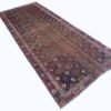 6f8e4252-89c3-49c1-b830-79da6d654007 Antique Worn Veramin Runner | Allover Floral Design | 5x10