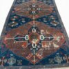 Antique Kazak Rug | Double Medallions | 3x5