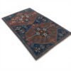 Antique Kazak Rug | Double Medallions | 3x5