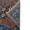 Antique Kazak Rug | Double Medallions | 3x5