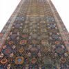 IMG_7190-Photoroom-600w Antique Worn Veramin Runner | Allover Floral Design | 5x10