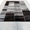 Contemporary Turkish Hemp Rug - 9x12