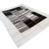 Contemporary Turkish Hemp Rug - 9x12