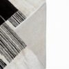 Contemporary Turkish Hemp Rug - 9x12