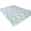 IMG_7344-Photoroom-600w Modern Central Asian Felt Rug | Abstract Linear Design | 9x12