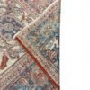 Antique Heriz Rug | Floral Medallion | 8x11