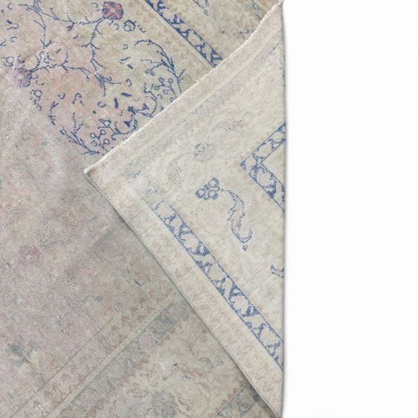 Antique Washed Vintage Rug | 6x10