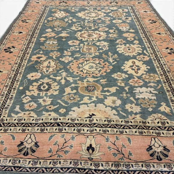 IMG_7494-Photoroom-600w Vintage Sultanabad Style | Floral Design | 7x10