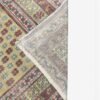 Antique Gördes Rug | Delicate Floral Motifs | 7x11