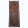 a2da607b-9d64-410e-a932-80da4727a11d Antique Worn Veramin Runner | Allover Floral Design | 5x10