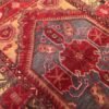 Vintage Turkish Rug | Medallion Design | 3x5