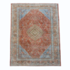 Antique Joshegan Rug | Traditional Floral Design | 11x14