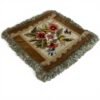 IMG_7222-Photoroom-600w Vintage Savonnerie-Style Floral Cushion Cover 18x18
