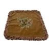 IMG_7252-Photoroom-600w Vintage Embroidered Velvet Cushion Cover – Floral Bouquet, 16x16