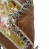 IMG_7265-Photoroom-600w Vintage French Savonnerie-Style Floral Cushion Cover, Wool & Silk, 16" x 24"