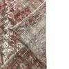 Vintage Faded Heriz Rug | Muted Red | 9x12
