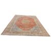 Antique Joshegan Rug | Traditional Floral Design | 11x14