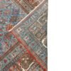 Antique Joshegan Rug | Traditional Floral Design | 11x14