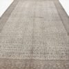 Antique Sivas Turkish Rug | Ivory  Allover Design | 9x12