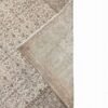Antique Sivas Turkish Rug | Ivory  Allover Design | 9x12