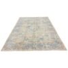 IMG_7552-Photoroom-600w Antique Meset Persian Rug | Faded Blue Floral Motifs | 8x11