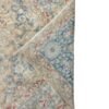 IMG_7553-Photoroom-600w Antique Meset Persian Rug | Faded Blue Floral Motifs | 8x11