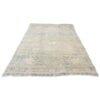 Antique Blue & Ivory Persian Rug | 8x11