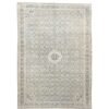 IMG_7643-Photoroom-Photoroom-600w - Copy Antique Malayer Rug – Intricate Ivory, Blue & Beige Floral Design