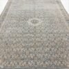 IMG_7645-Photoroom-600w - Copy Antique Malayer Rug – Intricate Ivory, Blue & Beige Floral Design