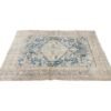 Antique Stylized Medallion Rug | 3x5