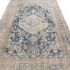 Antique Stylized Medallion Rug | 3x5