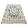 Antique Stylized Medallion Rug | 3x5